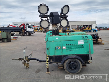 Valgustorn TOWER LIGHT VT-1: pilt 2