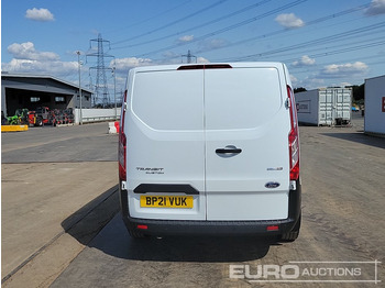 Tarbesõiduk 2021 Ford Transit Custom 300: pilt 4