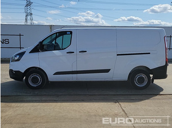 Tarbesõiduk 2021 Ford Transit Custom 300: pilt 2