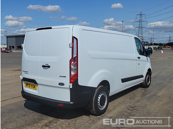 Tarbesõiduk 2021 Ford Transit Custom 300: pilt 5