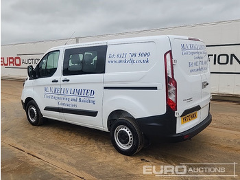 Tarbesõiduk 2022 Ford Transit Custom 300: pilt 3