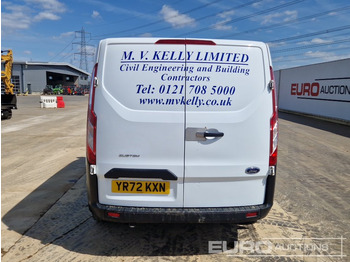 Tarbesõiduk 2022 Ford Transit Custom 300: pilt 4
