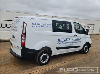 Tarbesõiduk 2022 Ford Transit Custom 300: pilt 5