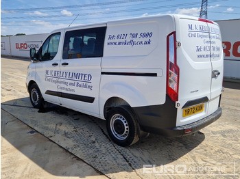 Tarbesõiduk 2022 Ford Transit Custom 300: pilt 3