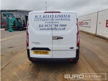 Tarbesõiduk 2022 Ford Transit Custom 300: pilt 4