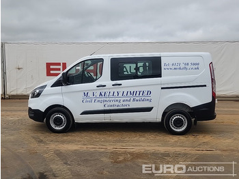 Tarbesõiduk 2022 Ford Transit Custom 300: pilt 2