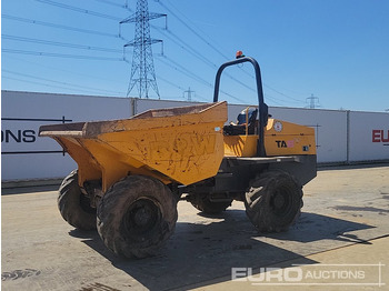 Mini kallur TEREX