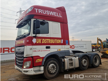 Sadulveok DAF XF 530