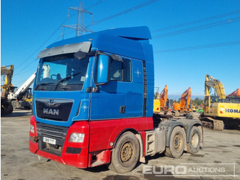 Sadulveok MAN TGX 26.460
