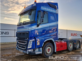 Sadulveok VOLVO FH 500