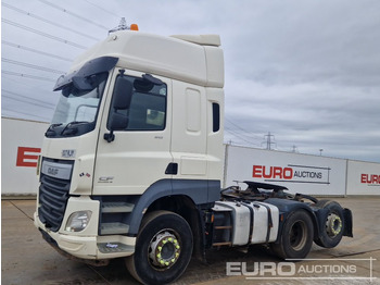 Sadulveok DAF CF 510