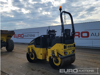 Rullija Unused 2024 Bomag BW120AD-5: pilt 3