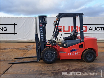 Kahveltõstuk Unused 2024 HCHI CPC30: pilt 2