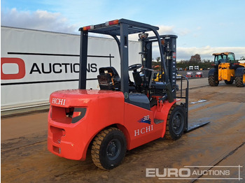 Kahveltõstuk Unused 2024 HCHI CPC30: pilt 5