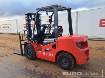 Kahveltõstuk Unused 2024 HCHI CPC30: pilt 3