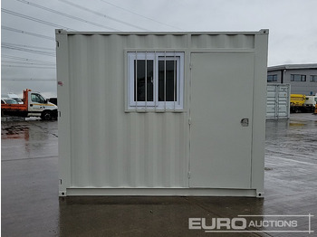 Merekonteiner Unused 2025 10' x 8' Container, Door, Window (Cannot Be Reconsigned): pilt 2