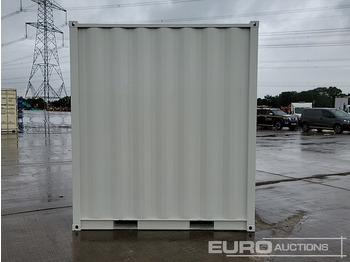 Merekonteiner Unused 2025 10' x 8' Container, Door, Window (Cannot Be Reconsigned): pilt 4