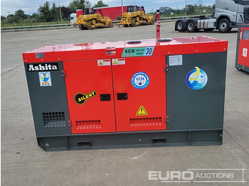 Generaatorikomplekt Unused 2025 Ashita Power AG3-30: pilt 2