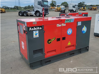 Generaatorikomplekt ASHITA POWER