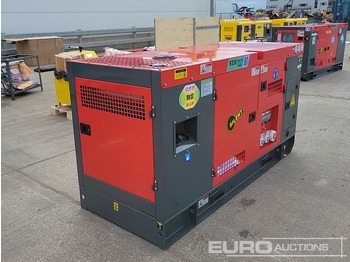 Generaatorikomplekt Unused 2025 Ashita Power AG3-80: pilt 5