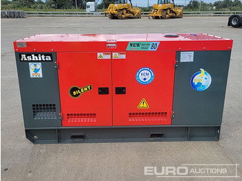 Generaatorikomplekt Unused 2025 Ashita Power AG3-80: pilt 2