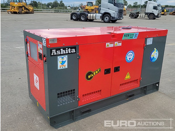 Generaatorikomplekt ASHITA POWER