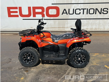 ATV Unused 2025 Beast 450L: pilt 2