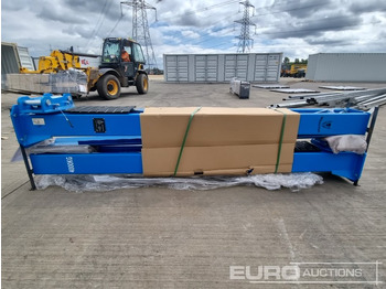 Ehitusseade Unused 2025 Bisontek BTL-4000BM: pilt 5