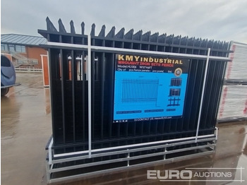 Ehitusseade Unused 2025 KMY Industrial 10x6': pilt 2