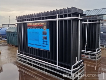 Ehitusseade Unused 2025 KMY Industrial 10x6': pilt 3