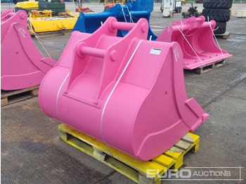Uus Kopp Unused 2025 Miller 48" Digging Bucket 70mm Pin to suit 14-16 Ton Excavator: pilt 5