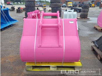 Uus Kopp Unused 2025 Miller 48" Digging Bucket 70mm Pin to suit 14-16 Ton Excavator: pilt 4