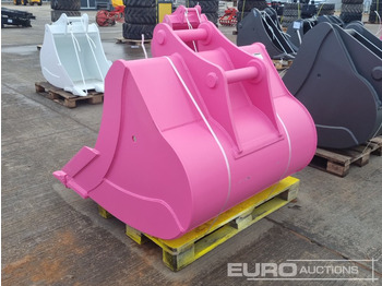 Uus Kopp Unused 2025 Miller 48" Digging Bucket 70mm Pin to suit 14-16 Ton Excavator: pilt 3
