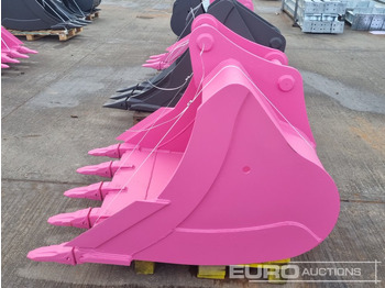 Uus Kopp Unused 2025 Miller 48" Digging Bucket 70mm Pin to suit 14-16 Ton Excavator: pilt 2