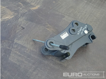 Kiirühendus Unused 2025 Miller Manual QH 45mm Pin to suit 4-6 Ton Excavator: pilt 5