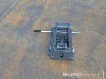 Kiirühendus Unused 2025 Miller Manual QH 45mm Pin to suit 4-6 Ton Excavator: pilt 4