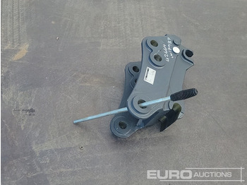 Kiirühendus Unused 2025 Miller Manual QH 45mm Pin to suit 4-6 Ton Excavator: pilt 4