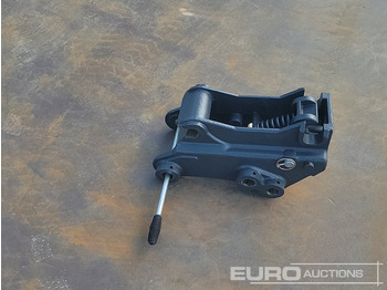 Kiirühendus Unused 2025 Miller Manual QH 45mm Pin to suit 4-6 Ton Excavator: pilt 2