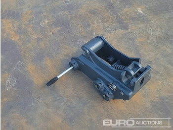 Kiirühendus Unused 2025 Miller Manual QH 45mm Pin to suit 4-6 Ton Excavator: pilt 3