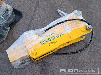 Hüdrauliline haamer SOOSAN