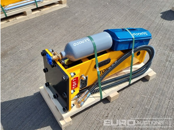 Hüdrauliline haamer Unused 2025 Toft 400: pilt 5
