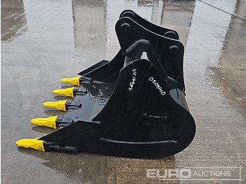 Uus Kopp Unused 48" Digging Bucket 65mm Pin to suit 13 Ton Excavator: pilt 4