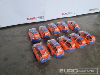 Ehitusseade Unused Boss 10M 5T Ratchet Strap (10 of): pilt 4