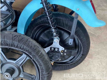 Garaažiseadmed Unused Electric Bike: pilt 5