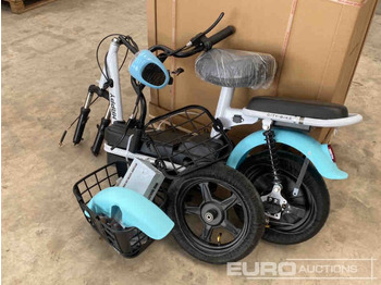 Garaažiseadmed Unused Electric Bike: pilt 3