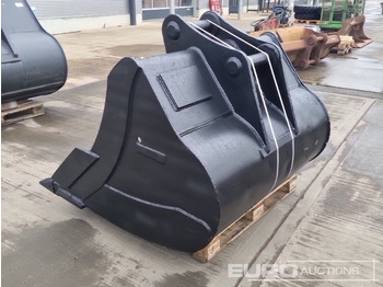 Uus Kopp Unused Miller 60" Digging Bucket 80mm Pin to suit 20 Ton Excavator: pilt 5