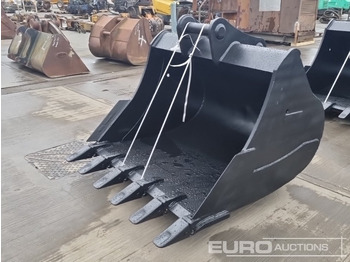 Uus Kopp Unused Miller 60" Digging Bucket 80mm Pin to suit 20 Ton Excavator: pilt 3