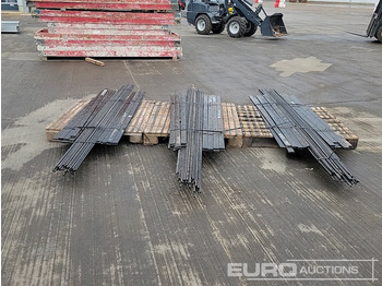Ehitusseade Unused Pallet of Estate Fencing (3 of): pilt 4
