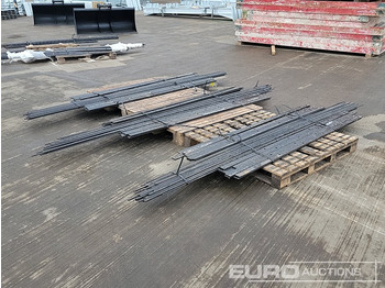 Ehitusseade Unused Pallet of Estate Fencing (3 of): pilt 5
