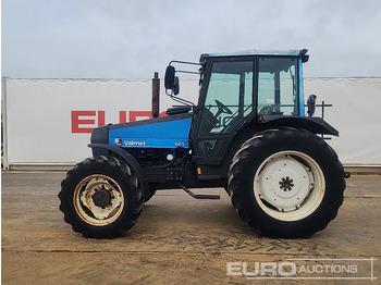 Traktor Valmet 665-4: pilt 2